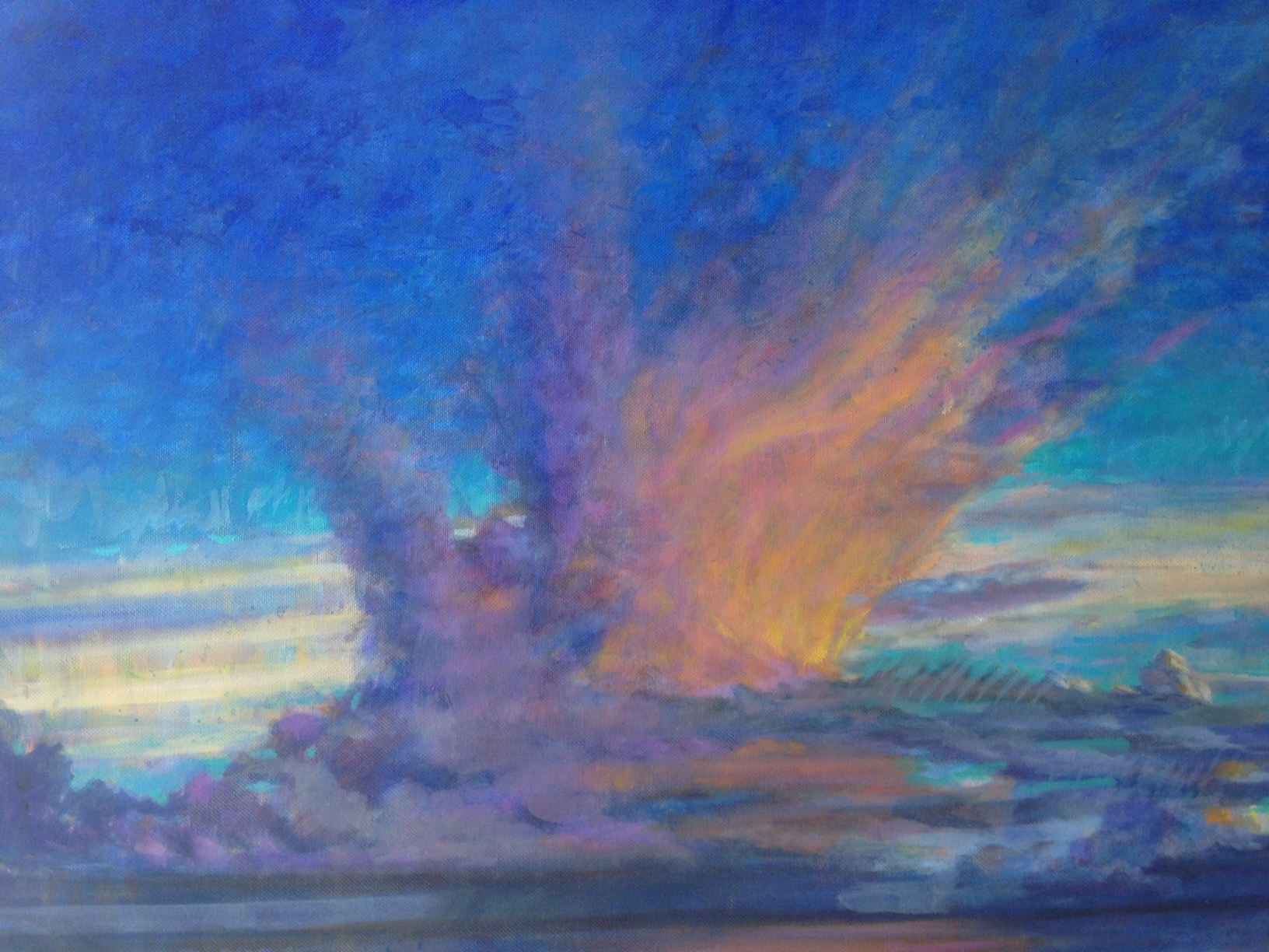 Volcano Cloud Volcano Cloud